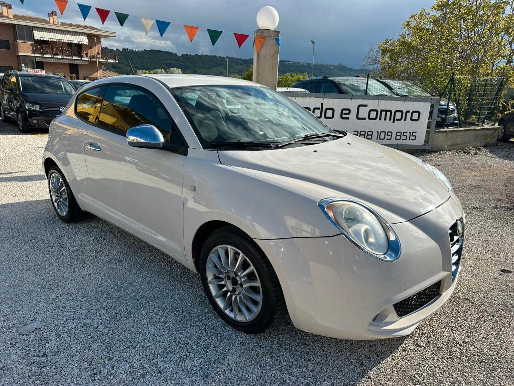 Alfa Romeo MiTo 1.3 Multijet 85 CV
