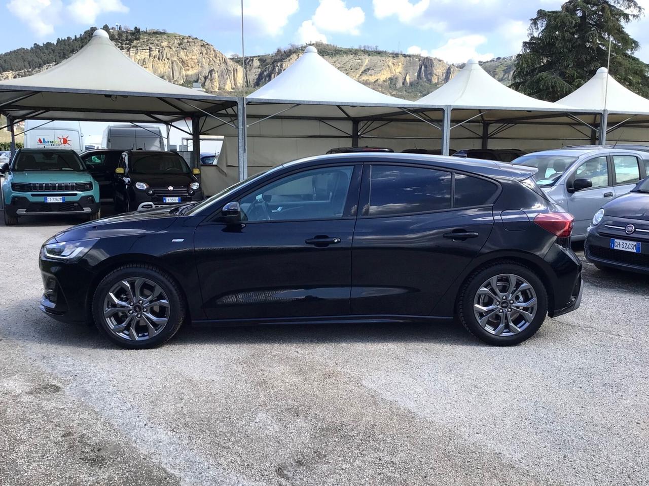 Ford Focus 1.0 EcoBoost Hybrid 155 CV Powershift 5p. ST-Line