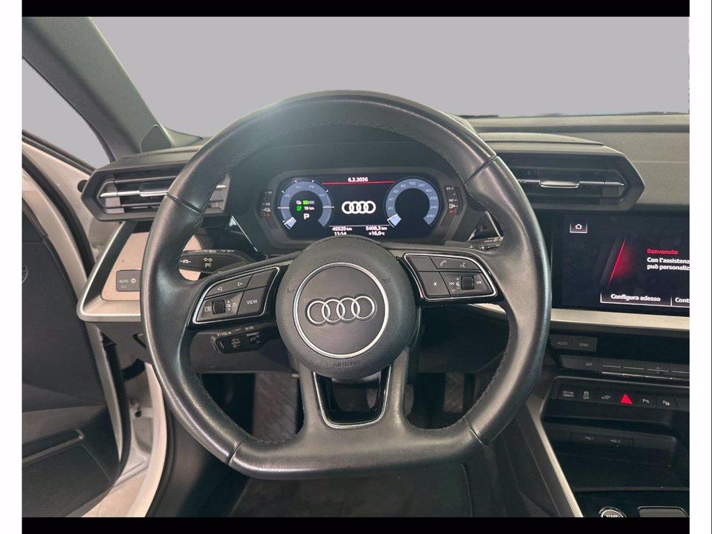 AUDI A3 sportback 45 1.4 tfsi e s line edition s-tronic del 2022