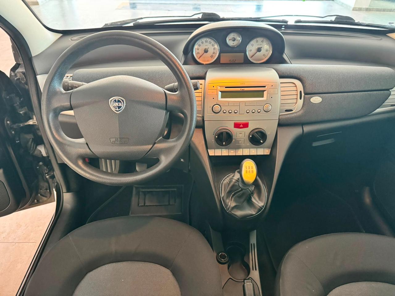 Lancia Ypsilon 1.2 69 CV Diva