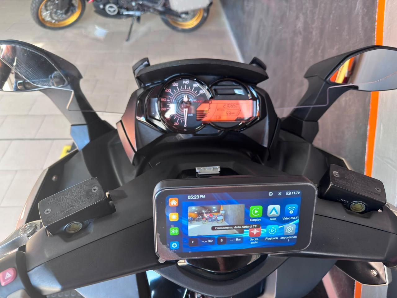 Bmw C 650 GT