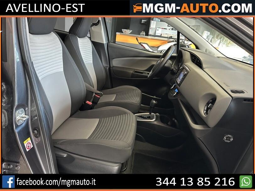 Toyota Yaris 1.5 Hybrid 5 porte Business