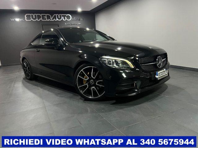 MERCEDES-BENZ C 220 d Auto 4Matic Coupé 194cv AMG