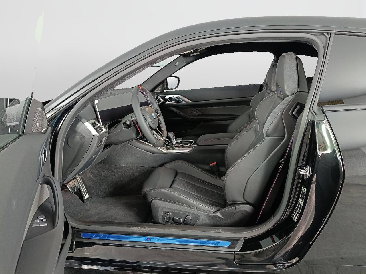 BMW BMW M4 Competition M xDrive Coupé