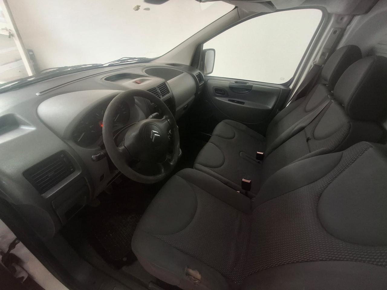 Citroen Jumpy 27 2.0 HDi/120 PC-TN Furgone