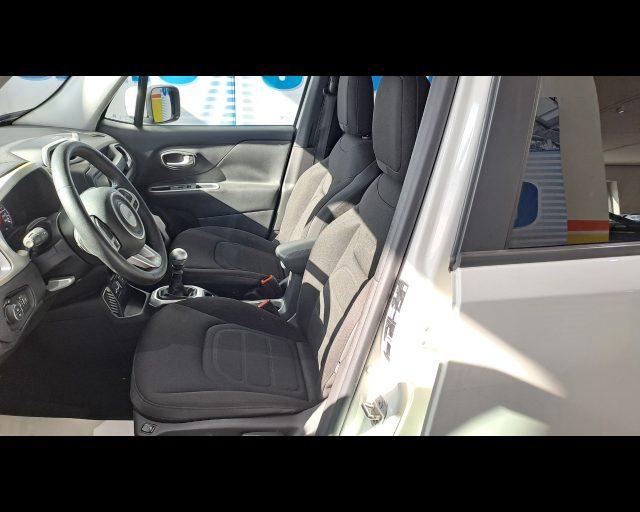 JEEP Renegade 1.6 mjt Limited fwd 120cv