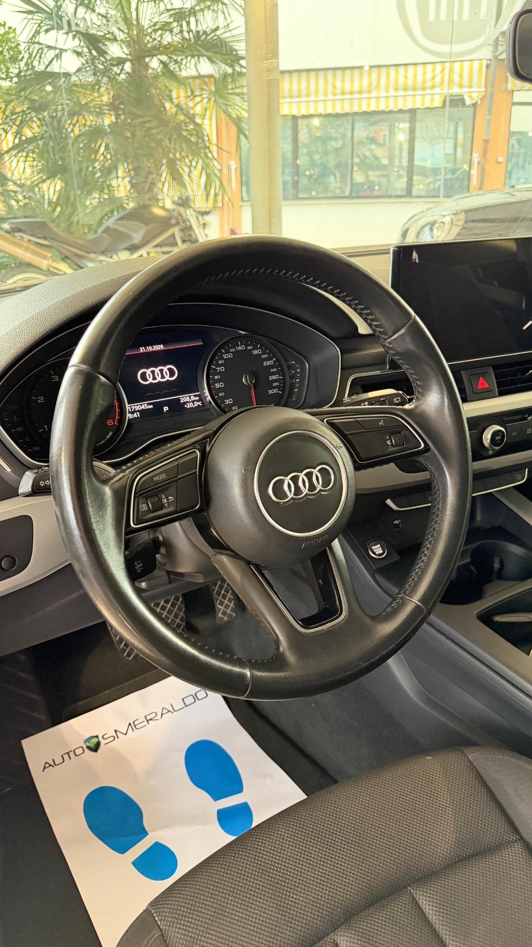 Audi A4 Avant 30 TDI S line edition