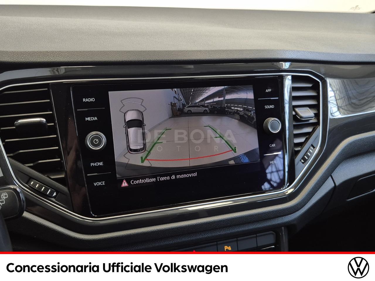 Volkswagen T-Roc 2.0 tdi advanced 4motion dsg
