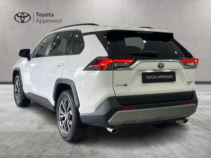 Toyota RAV4 Rav4 2.5 vvt-ie h Dynamic awd-i 222cv e-cvt