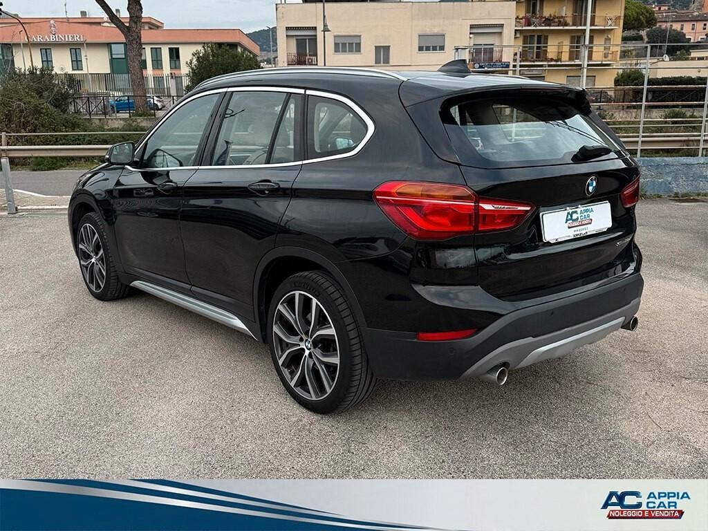 Bmw X1 xDrive20d xLine