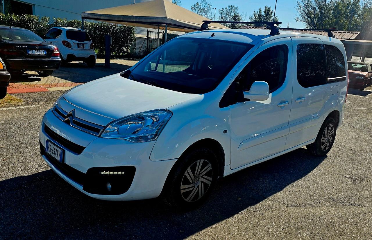 Citroen Berlingo Multispace BlueHDi 120 S&S XTR