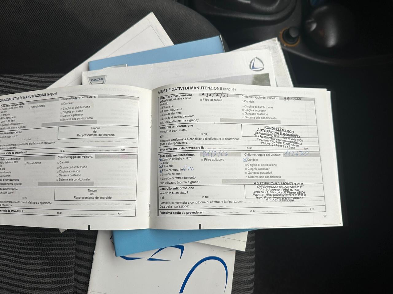 Dacia Sandero 1.4 GPL (12 RATE)