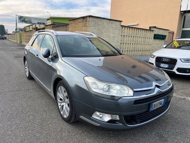 Citroen C5 2.0 HDi 160 aut. Executive Tourer