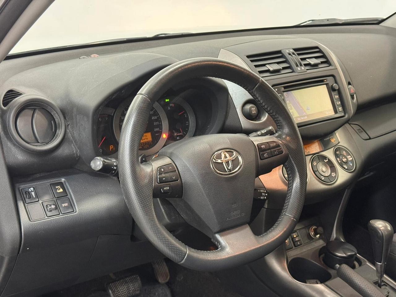 Toyota RAV 4 RAV4 Crossover 2.2 D-Cat A/T 150 CV Style