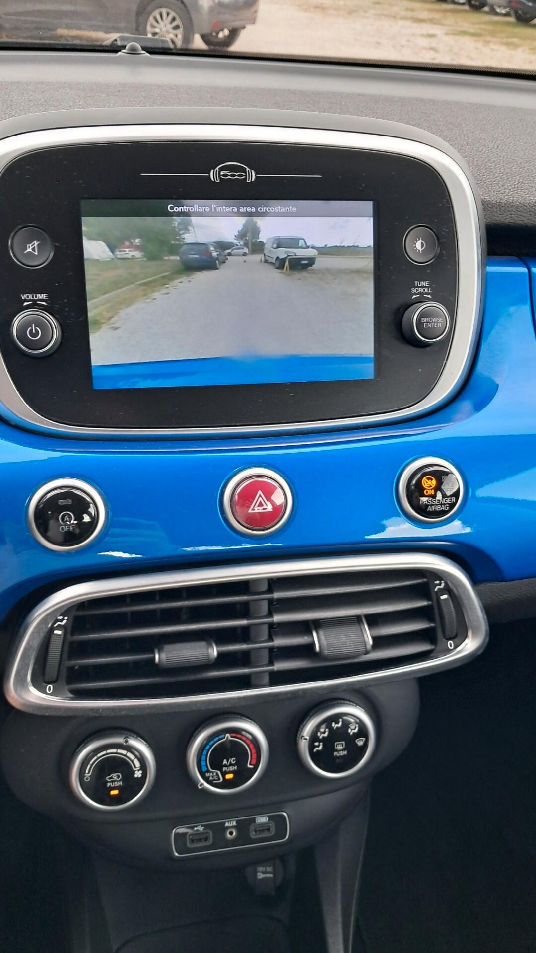 Fiat 500X 1.0 T3 120 CV City Cross