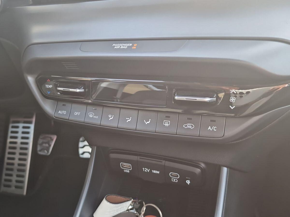 HYUNDAI BAYON 1.0 XCLASS 48V