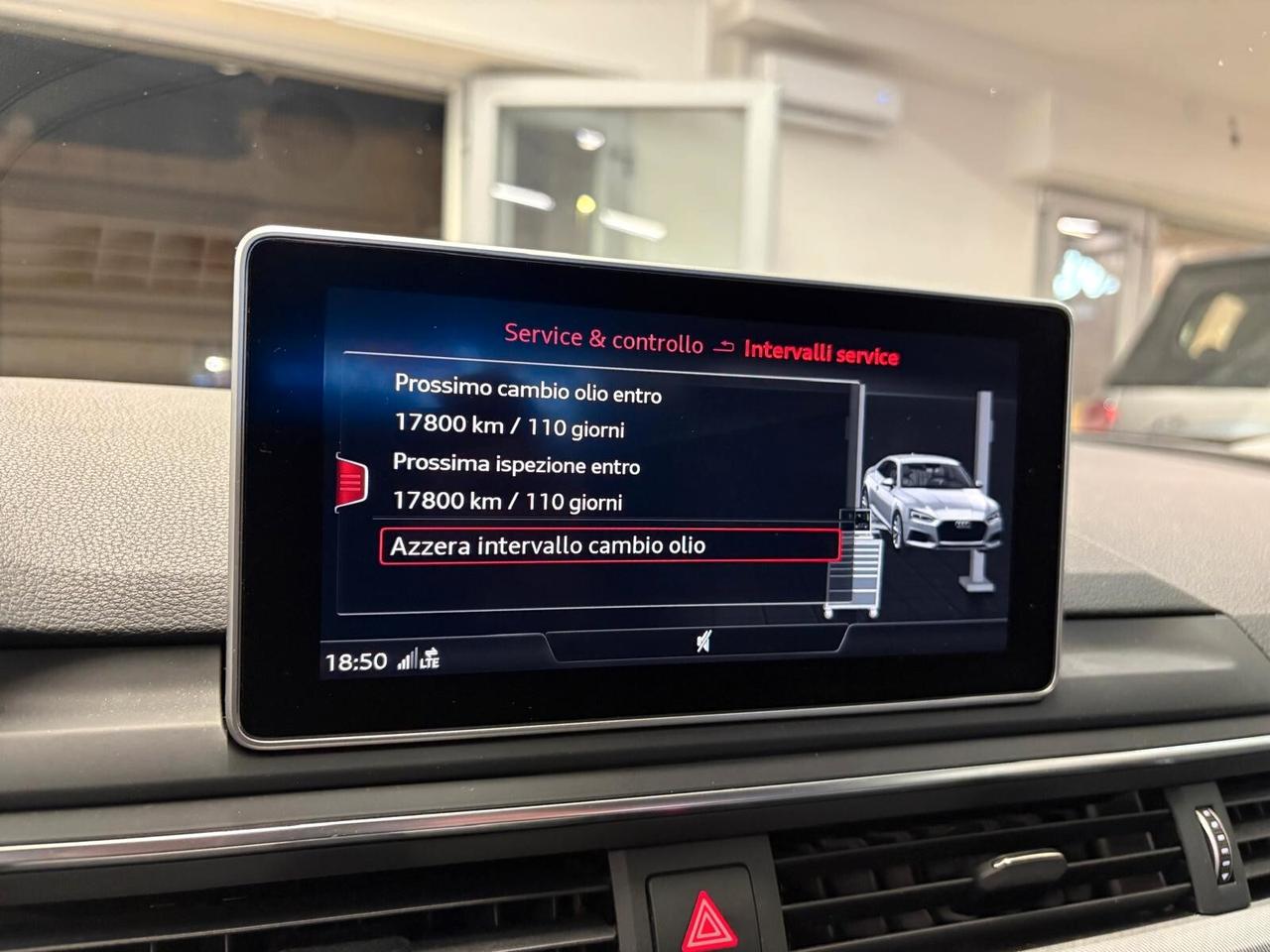 Audi A5 2.0 TDI 190 CV quattro S tronic Sport