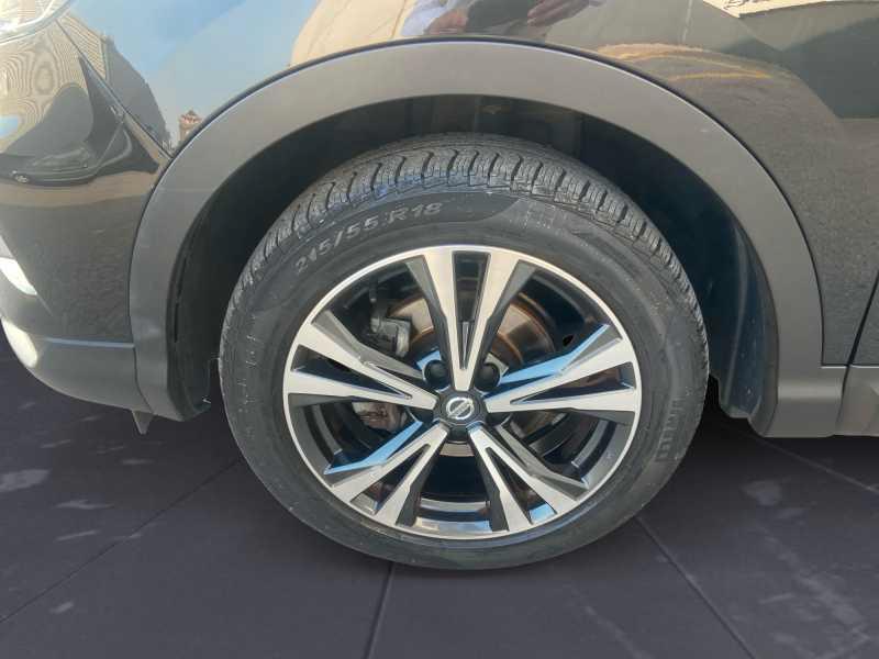 NISSAN Qashqai 1.5 dci N-Connecta 110cv
