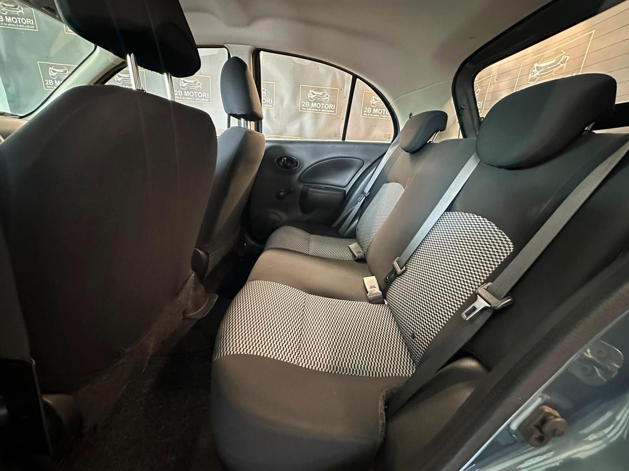 Nissan Micra 1.2 12V 5 porte Comfort