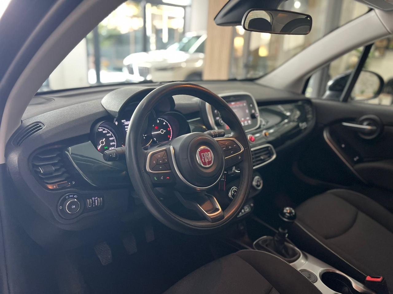 Fiat 500X 1.6 MultiJet 120 CV Lounge