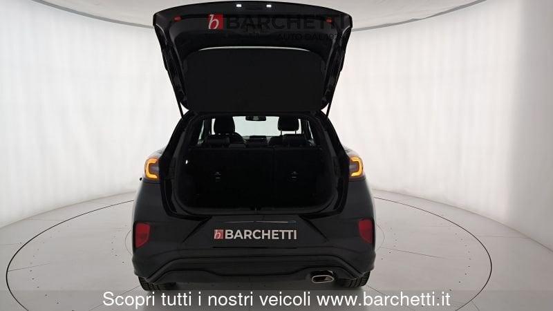 Ford Puma (2019) 1.0 ECOBOOST HYBRID 125 CV S&S AUT. ST-LINE X