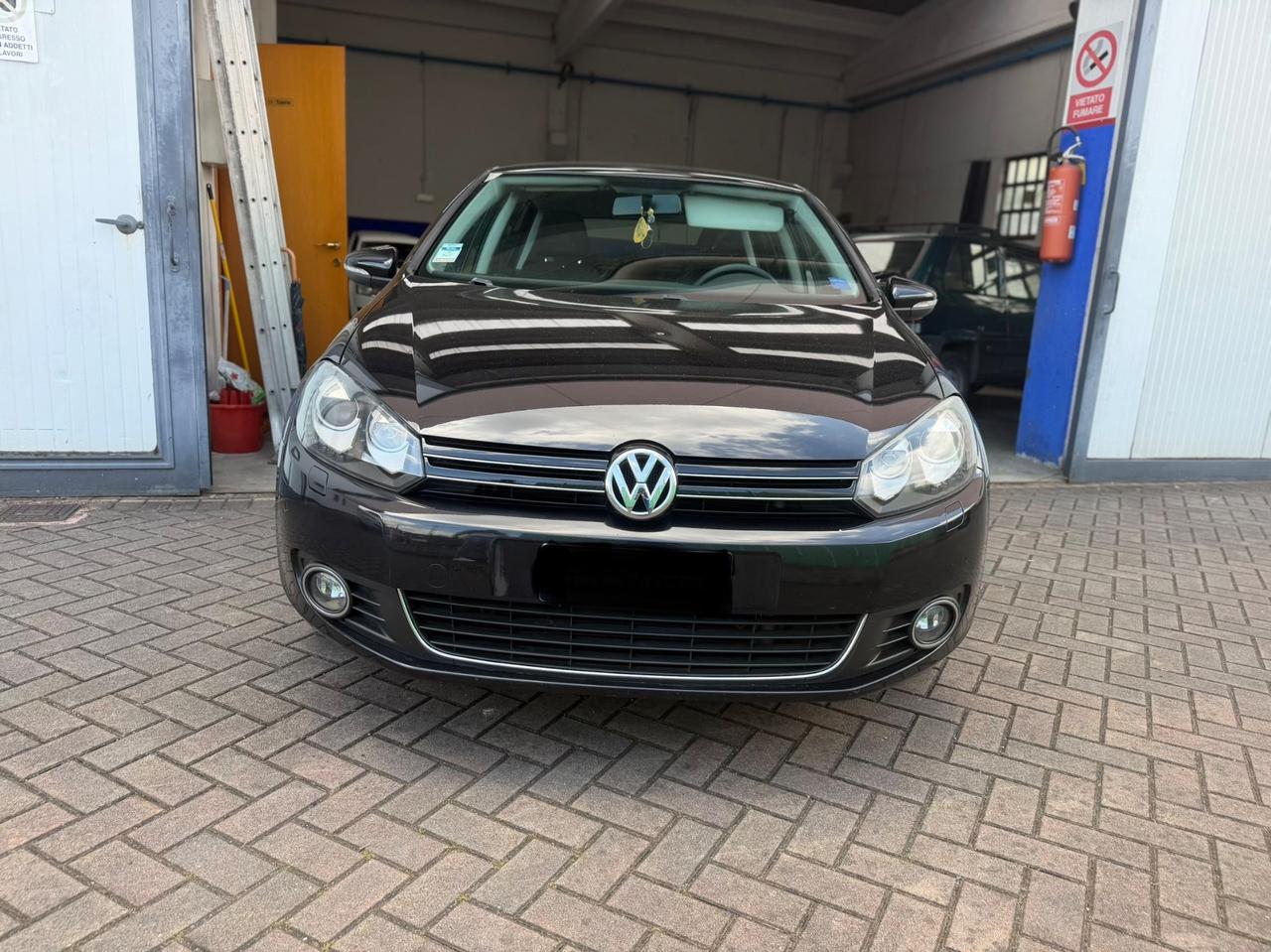 Volkswagen Golf 1.6 TDI DPF 5p. Highline NEOPATENTATI