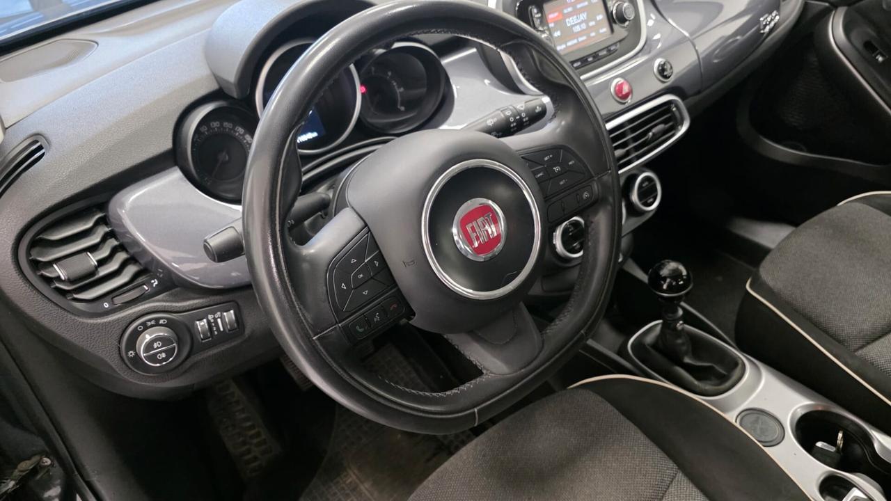 Fiat 500X 1.3 MultiJet 95 CV Lounge