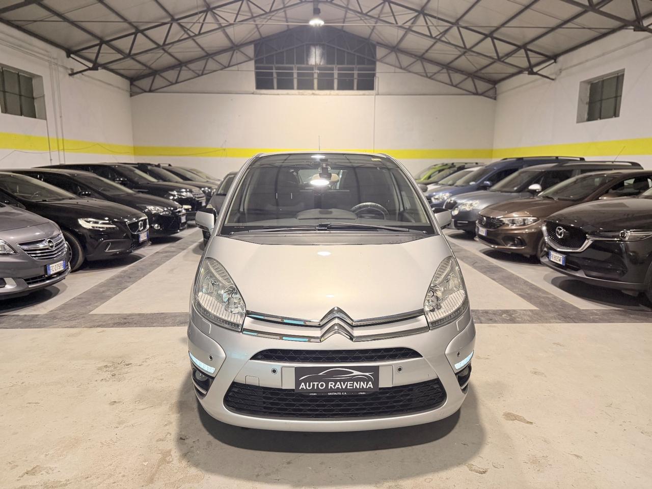 Citroen C4 Picasso 1.6 HDi 110 Exclusive 126.000km