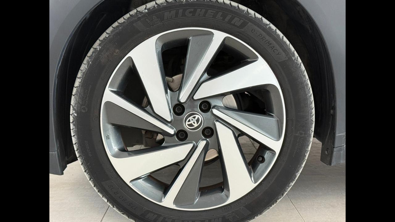 TOYOTA Aygo X - Aygo X 1.0 Lounge 72cv s-cvt