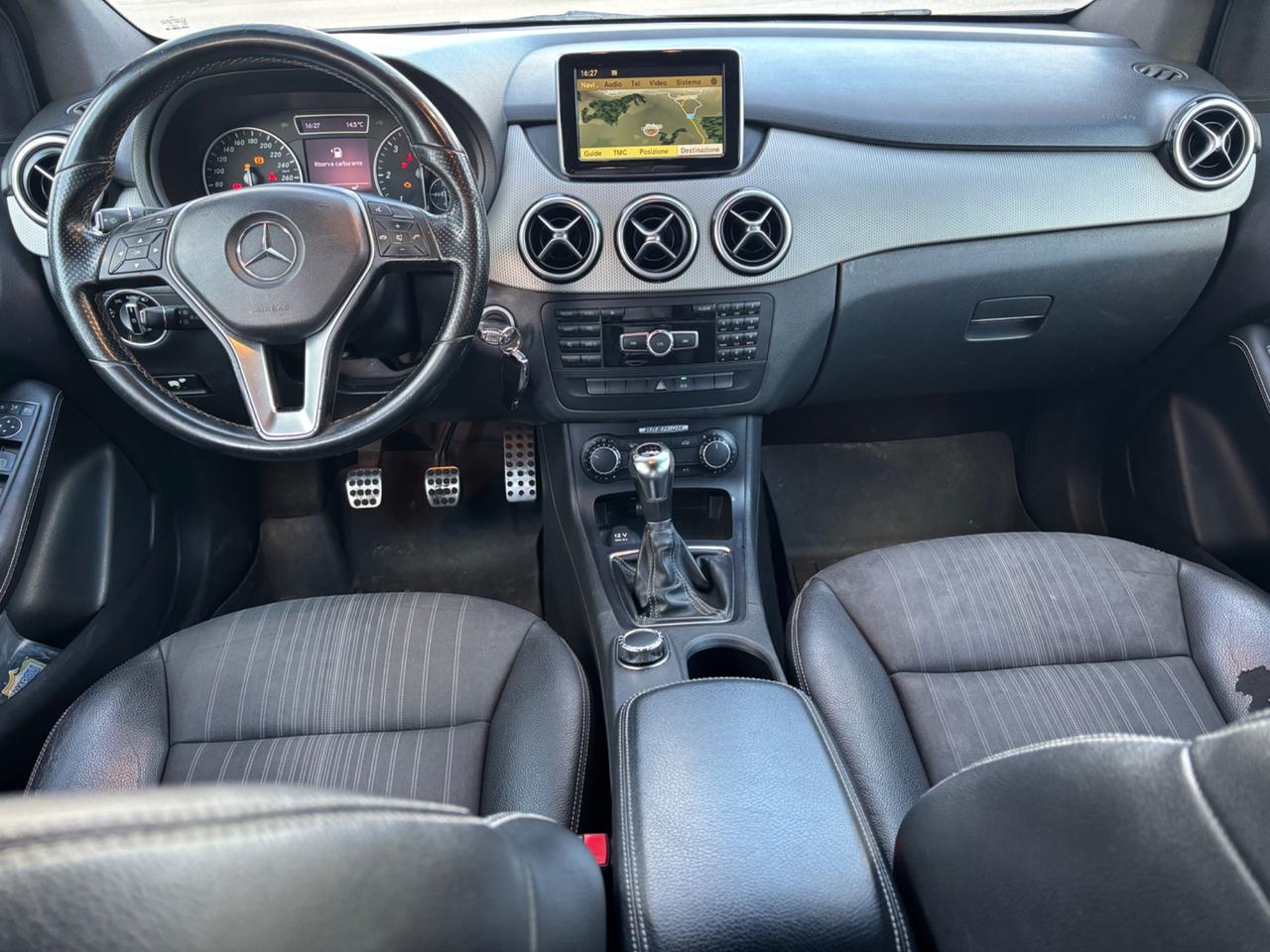 Mercedes-benz B 180 CDI Premium