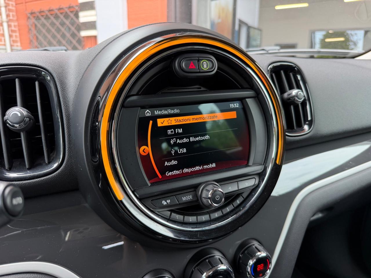 Mini Cooper Countryman 1.5 SE Hype ALL4 Automatica