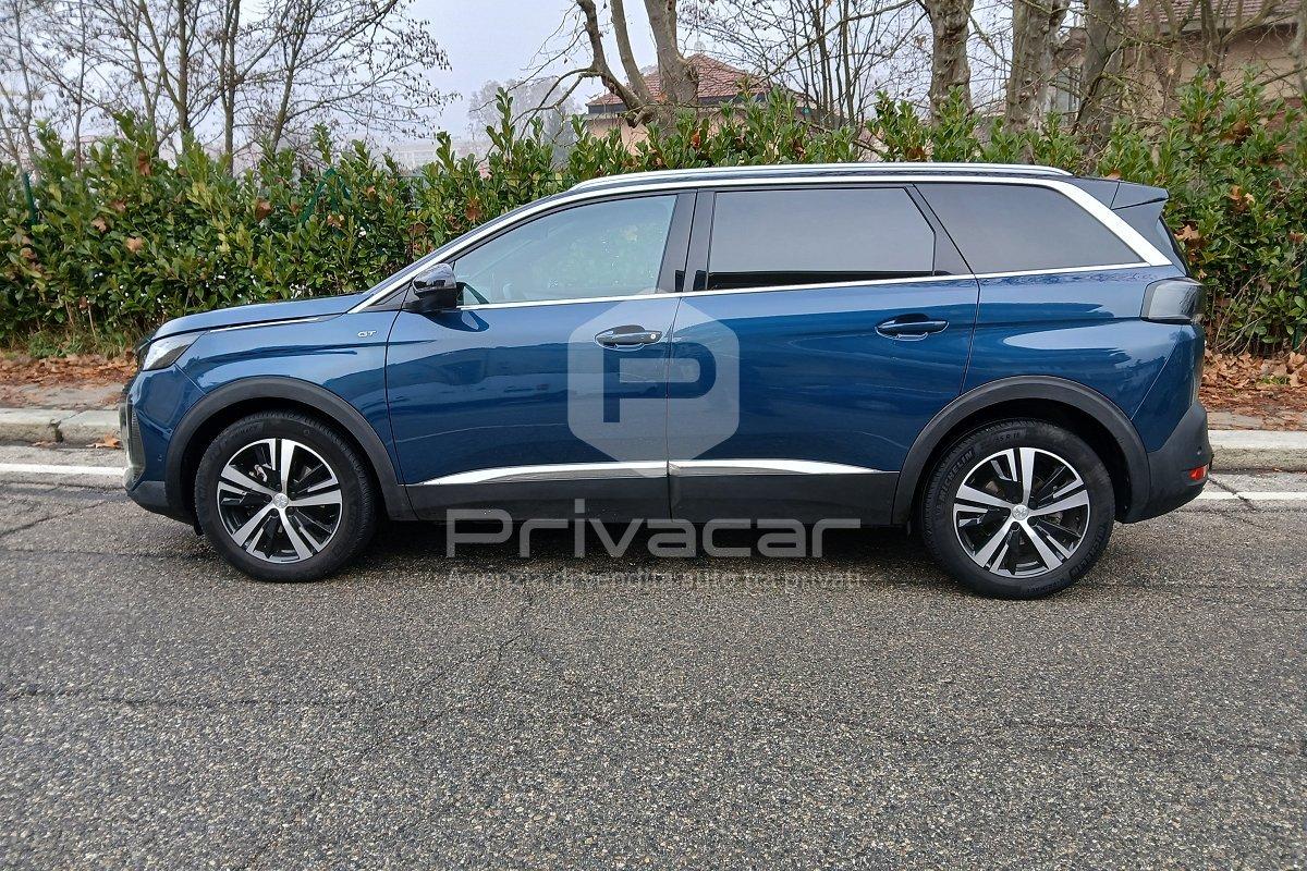 PEUGEOT 5008 BlueHDi 130 S&S EAT8 GT
