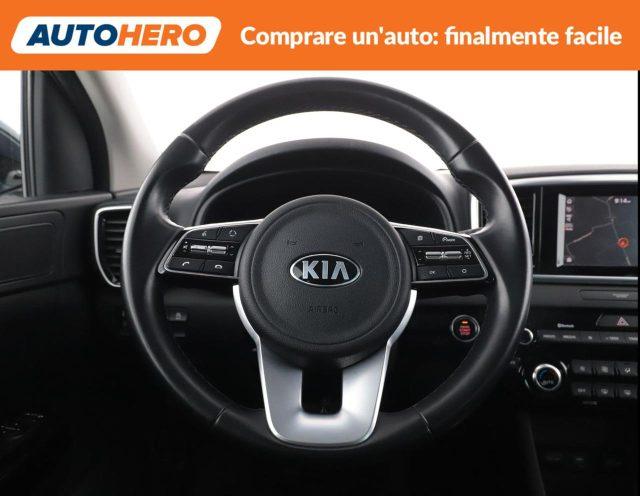 KIA Sportage 1.6 CRDI 115 CV 2WD Mild Hybrid Energy