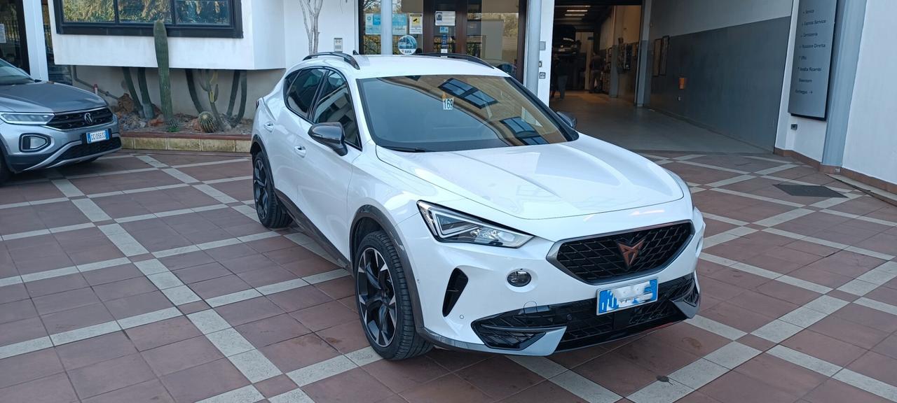 Cupra Formentor 2.0 TDI
