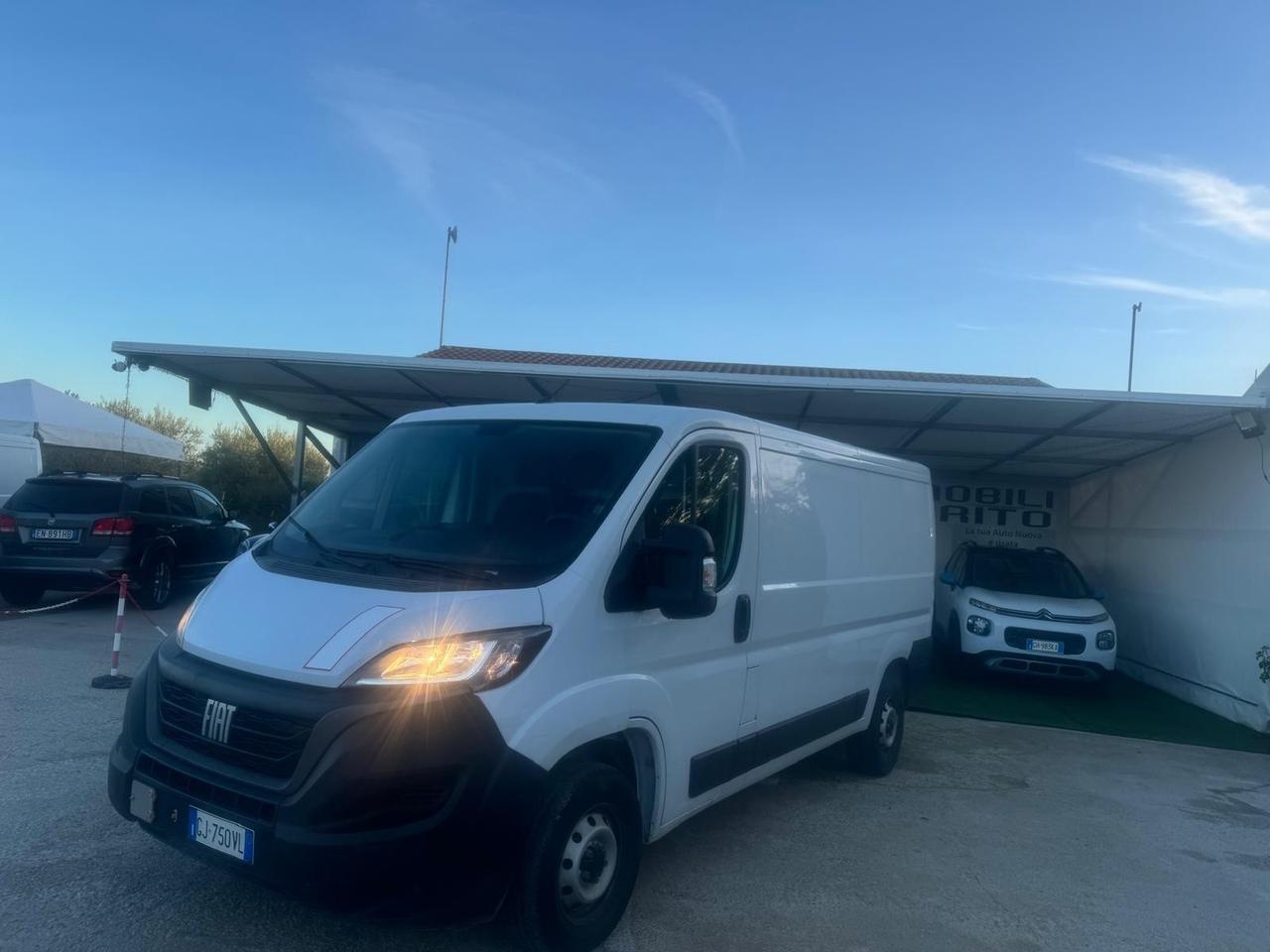 FIAT DUCATO 2.2 MJT 140 CV SUPER PREZZO