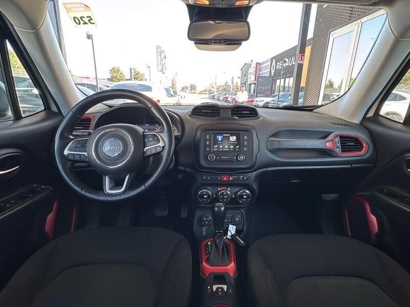 Jeep Renegade Renegade 2.0 mjt Trailhawk 4wd 170cv auto
