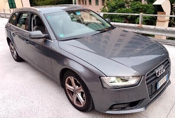 Audi A4 Avant 2.0 TDI 177CV mult. Business Plus