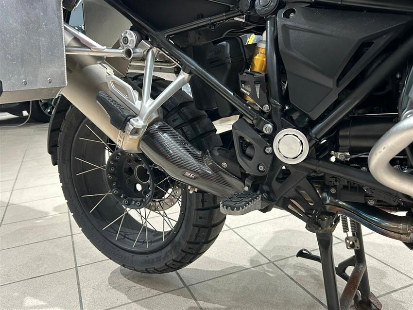 Bmw R 1200 GS Adventure da 125 Cv