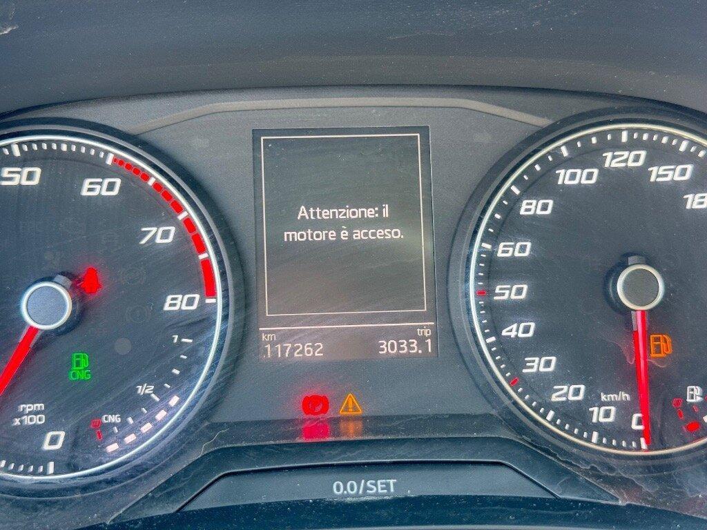 Seat Ibiza 1.0 TGI Reference