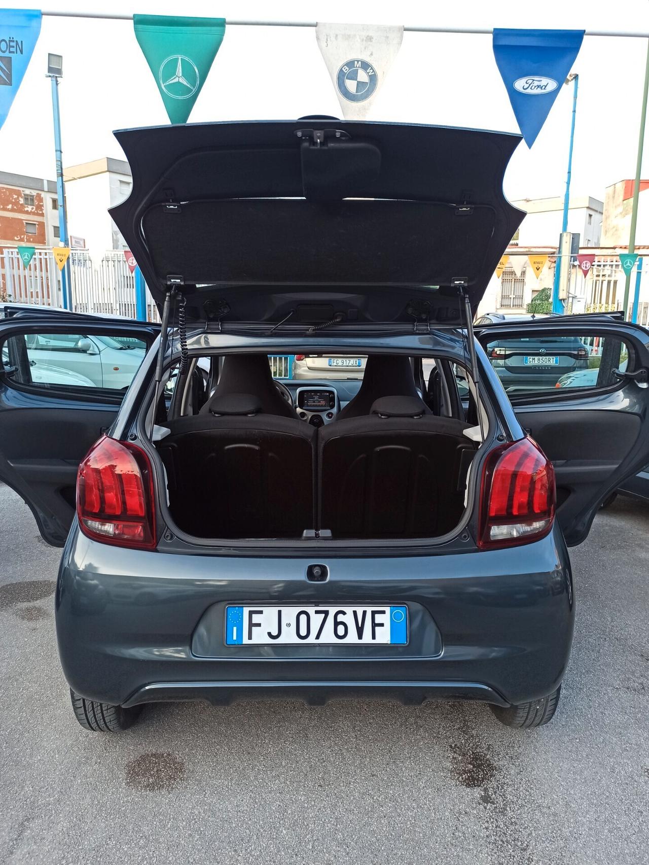 Peugeot 108 VTi 68 5 porte Active