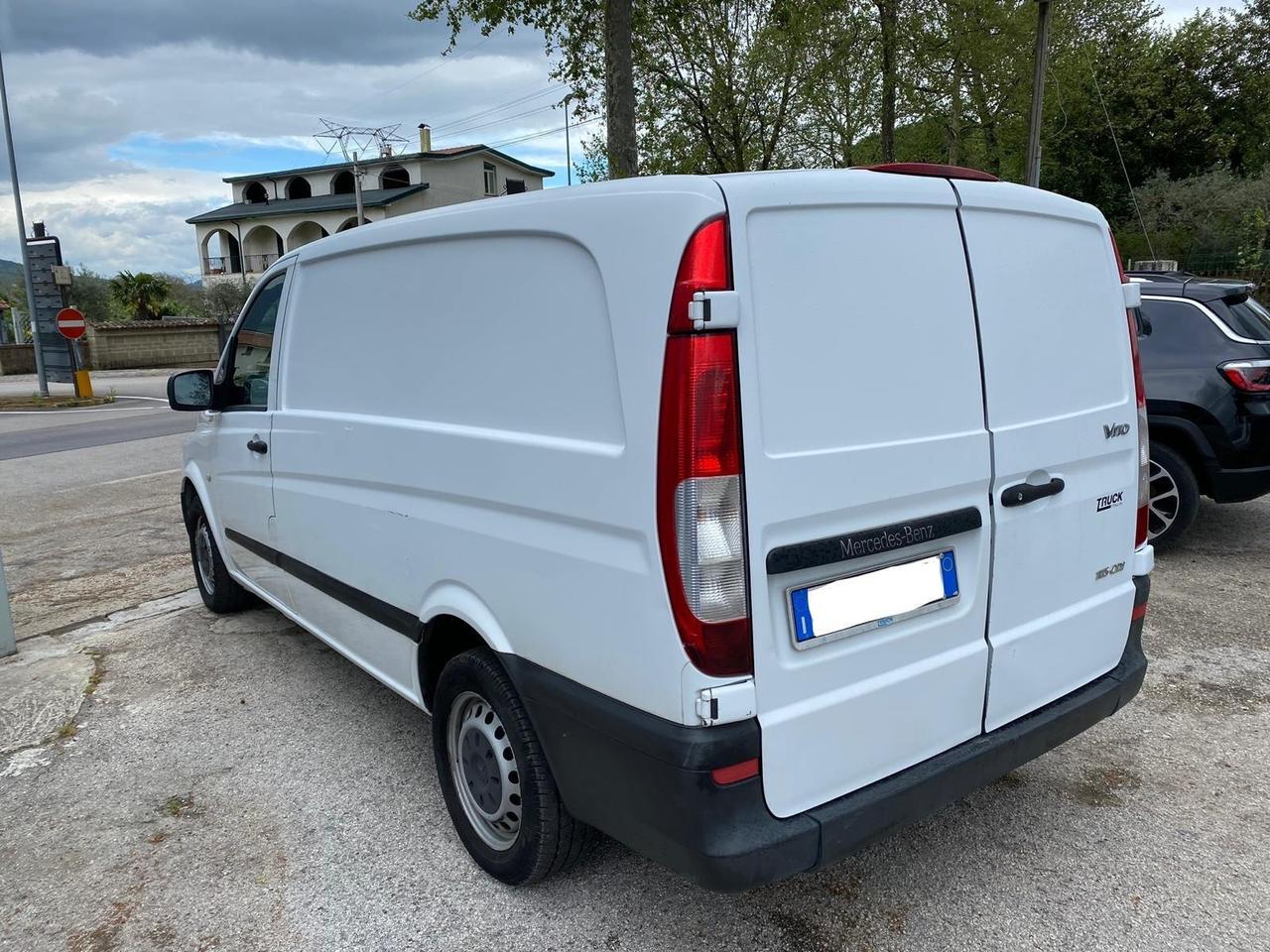 Mercedes-benz Viano 2.2 CDI Ambiente EL Company N1