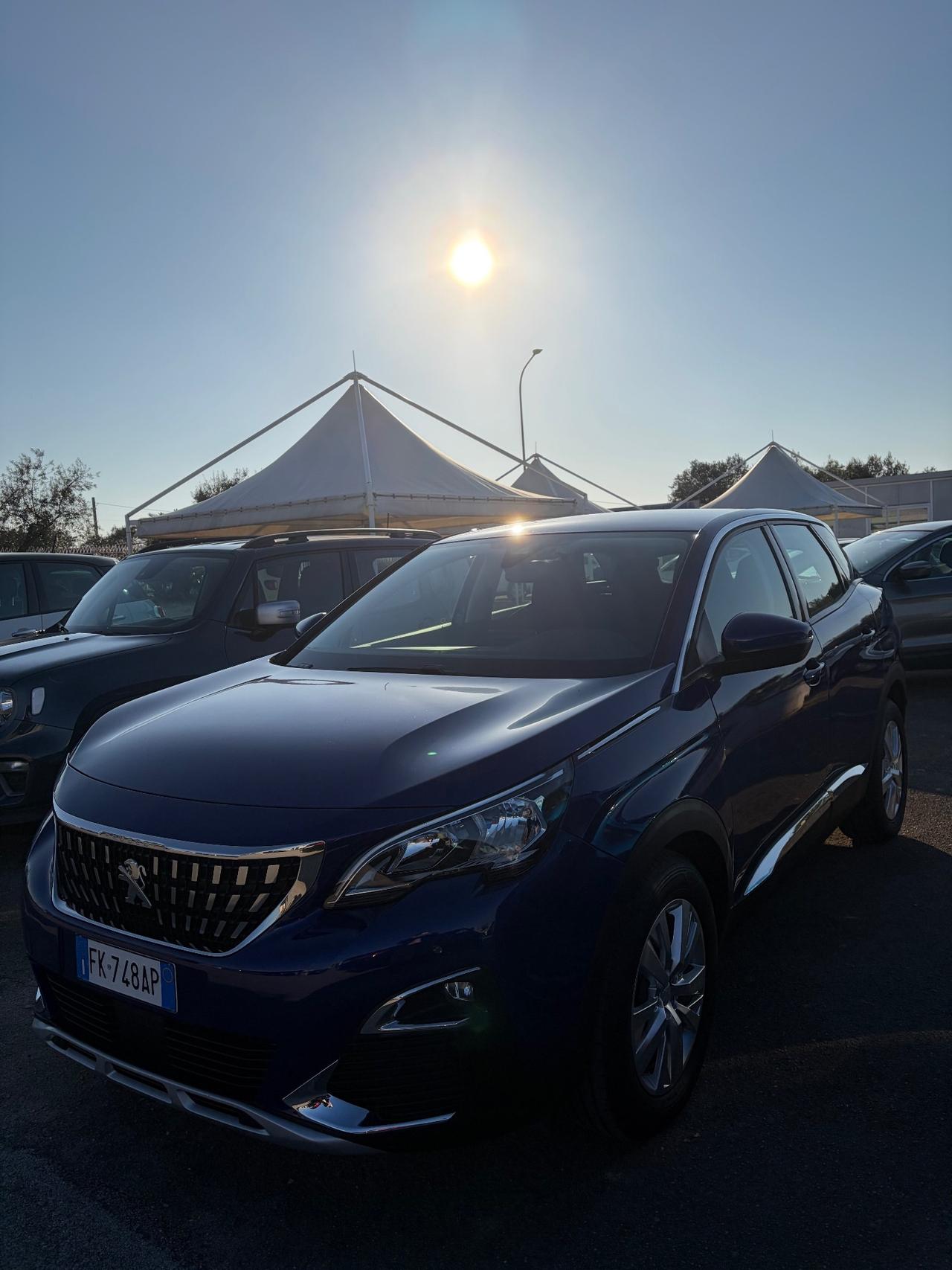 Peugeot 3008 BlueHDi 120 S&S GT Line