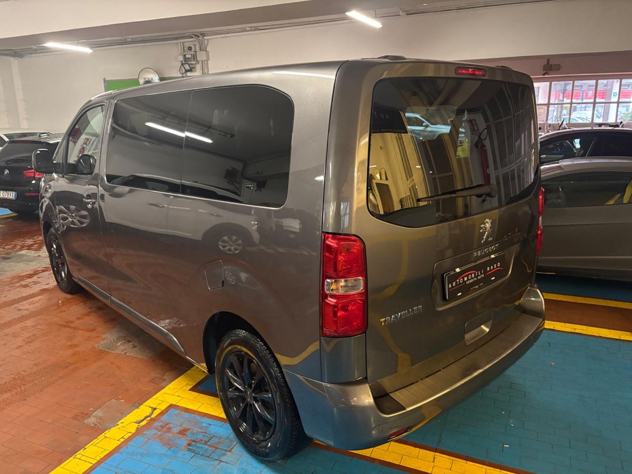 Peugeot Traveller BlueHDi 115 S&S Standard Allure 8 Posti...!!!!!