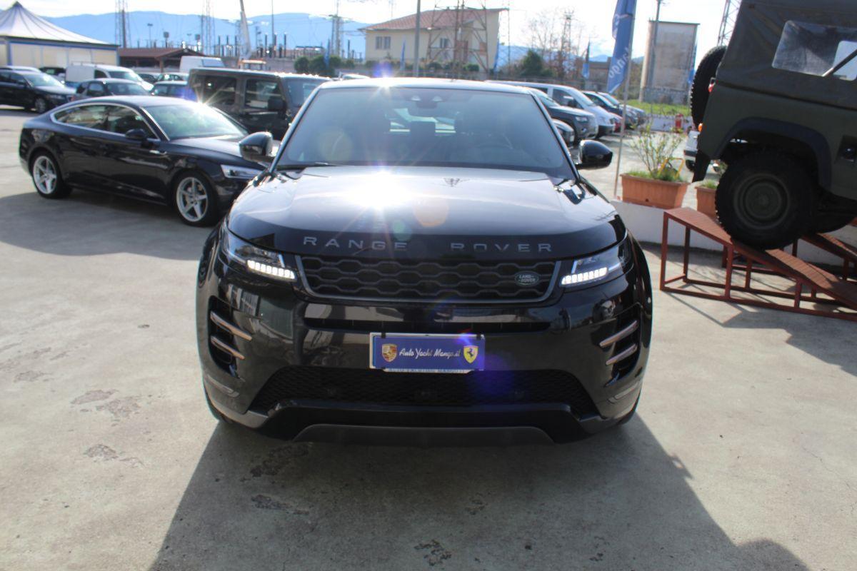 LAND ROVER - Range Rover Evoque - RR Evoque 2.0D 180 CV AWD Auto S