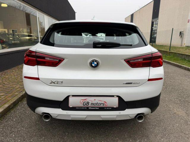 BMW X2 sDrive18d Business-X AUT - NAVI - LED - BT - 18