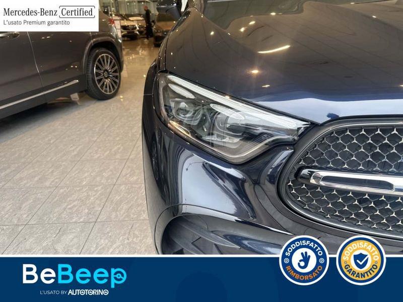 Mercedes-Benz GLC 220 D AMG LINE PREMIUM 4MATIC AUTO