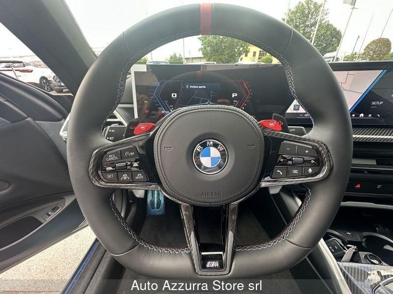 BMW M4 Coupé M4 Competition xDrive auto