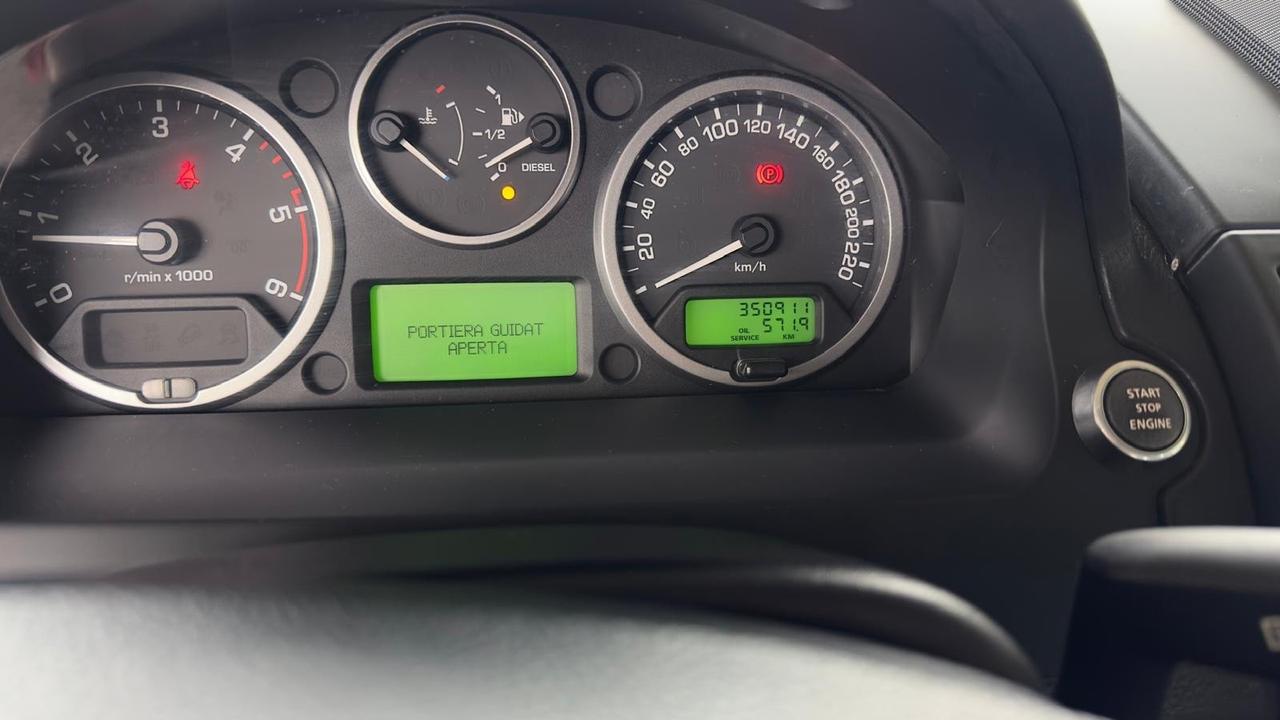 Land Rover Freelander 2.2 TD4 S.W. HSE