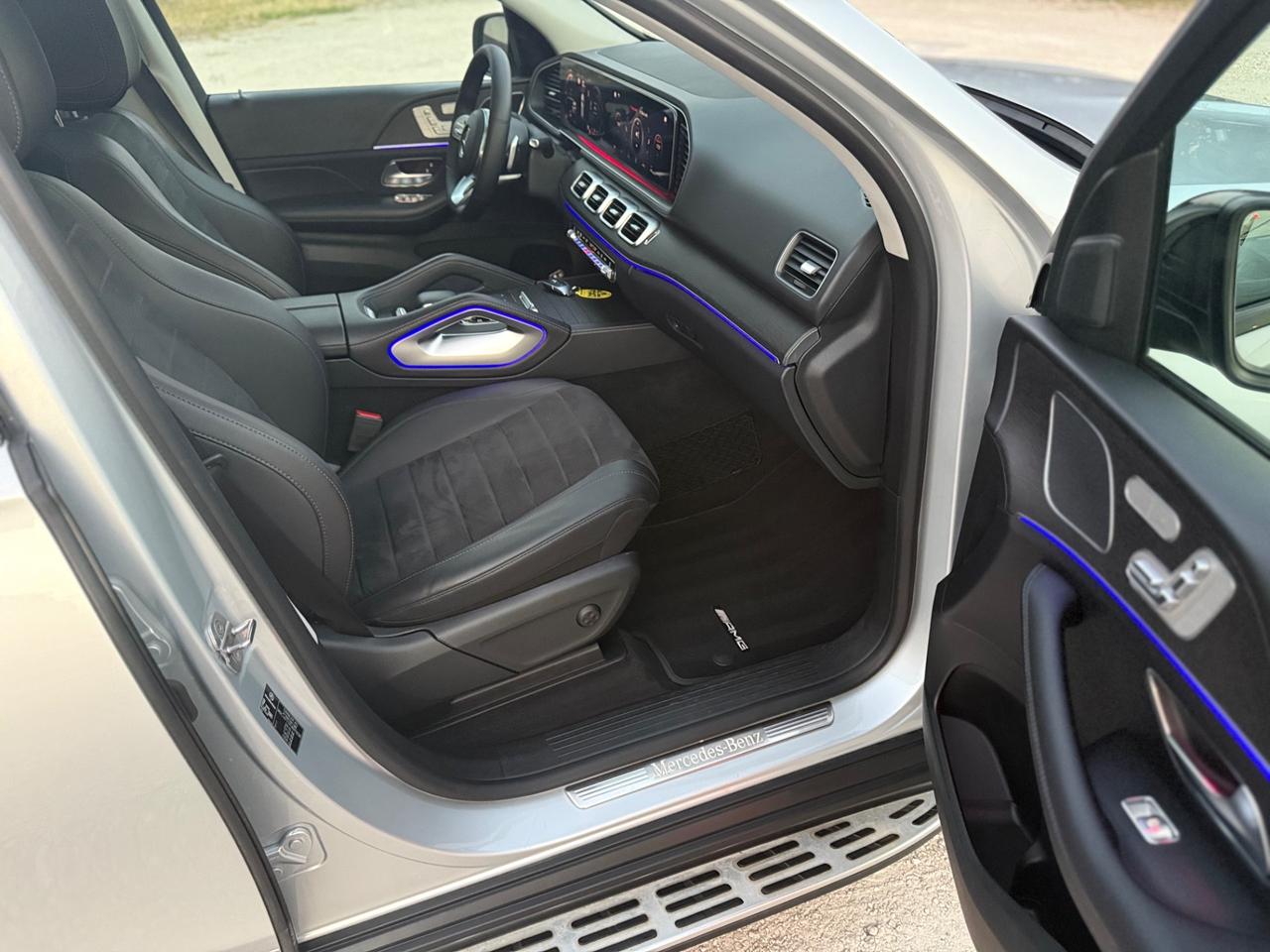 Mercedes-benz GLE 300 d 4Matic Premium AMG Full Top di Gamma