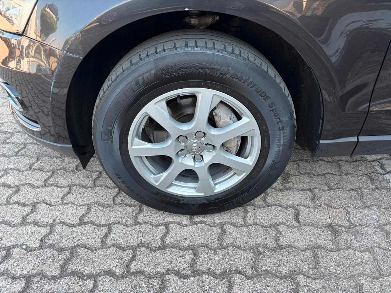 Audi Q5 2.0 tdi quattro 190cv s-tronic